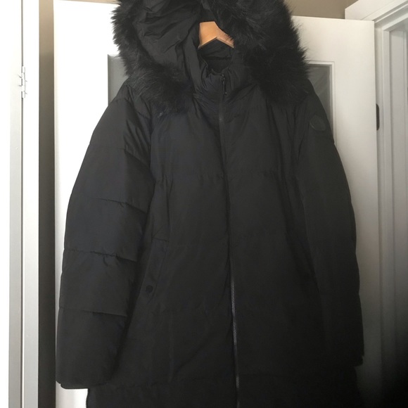 DKNY women’s winter down coat - Picture 2 of 2
